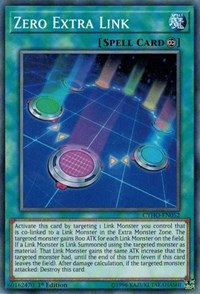 Zero Extra Link [Cybernetic Horizon]