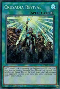 Crusadia Revival [Cybernetic Horizon]