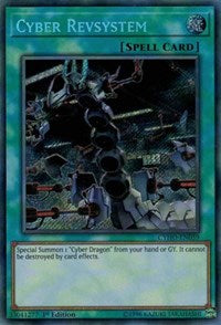 Cyber Revsystem [Cybernetic Horizon]