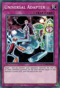 Universal Adapter [Cybernetic Horizon]