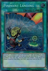 Pinpoint Landing [Cybernetic Horizon]