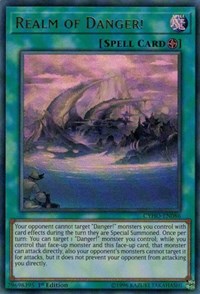 Realm of Danger! [Cybernetic Horizon]
