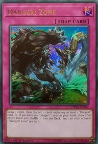 Danger! Zone [Cybernetic Horizon]