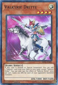 Valkyrie Dritte [Shadows in Valhalla]