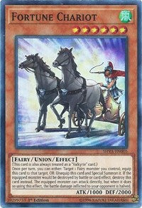 Fortune Chariot [Shadows in Valhalla]