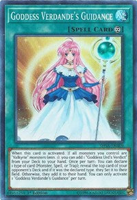 Goddess Verdande's Guidance [Shadows in Valhalla]