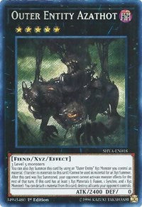 Outer Entity Azathot [Shadows in Valhalla]