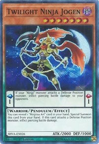 Twilight Ninja Jogen [Shadows in Valhalla]