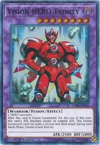Vision HERO Trinity [Shadows in Valhalla]
