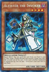 Aleister the Invoker [Shadows in Valhalla]