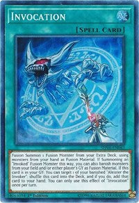 Invocation [Shadows in Valhalla]