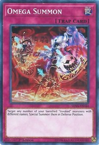 Omega Summon [Shadows in Valhalla]