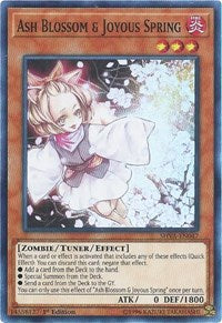 Ash Blossom & Joyous Spring [Shadows in Valhalla]