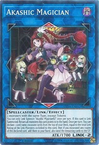 Akashic Magician [Shadows in Valhalla]