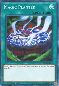 Magic Planter [Shadows in Valhalla]