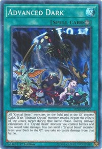 Advanced Dark [Shadows in Valhalla]