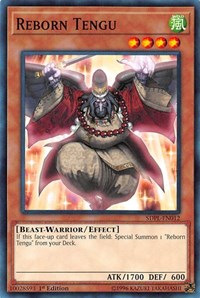 Reborn Tengu [Structure Deck: Powercode Link]