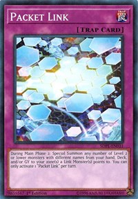 Packet Link [Structure Deck: Powercode Link]
