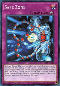 Safe Zone [Structure Deck: Powercode Link]
