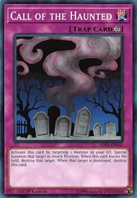 Call of the Haunted [Structure Deck: Powercode Link]