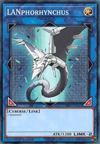 LANphorhynchus [Structure Deck: Powercode Link]