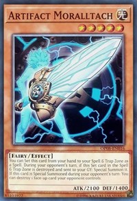 Artifact Moralltach [OTS Tournament Pack 8]