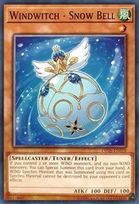Windwitch - Snow Bell [OTS Tournament Pack 8]