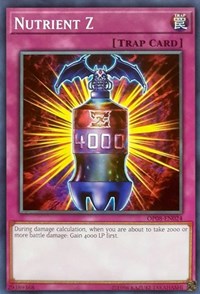 Nutrient Z [OTS Tournament Pack 8]