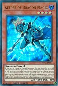 Keeper of Dragon Magic [2018 Mega-Tins]