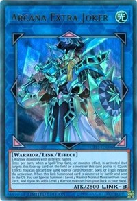 Arcana Extra Joker [2018 Mega-Tins]