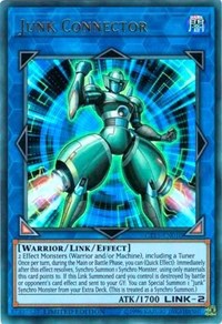 Junk Connector [2018 Mega-Tins]
