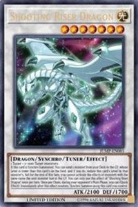Shooting Riser Dragon [Shonen Jump Magazine Promos]