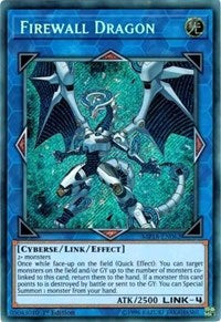 Firewall Dragon [2018 Mega-Tins Mega Pack]