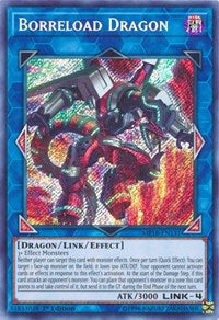 Borreload Dragon [2018 Mega-Tins Mega Pack]
