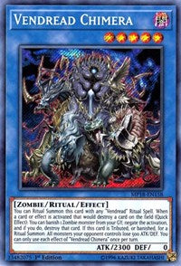 Vendread Chimera [2018 Mega-Tins Mega Pack]