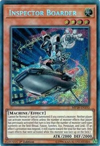 Inspector Boarder [2018 Mega-Tins Mega Pack]