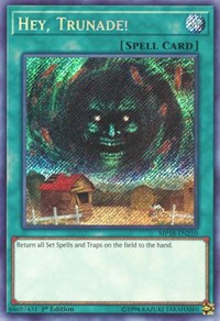 Hey, Trunade! [2018 Mega-Tins Mega Pack]