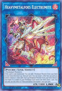 Heavymetalfoes Electrumite [2018 Mega-Tins Mega Pack]