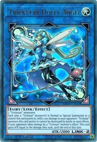 Trickstar Holly Angel [2018 Mega-Tins Mega Pack]