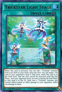 Trickstar Light Stage [2018 Mega-Tins Mega Pack]