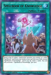 Spellbook of Knowledge [2018 Mega-Tins Mega Pack]