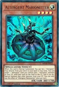 Altergeist Marionetter [2018 Mega-Tins Mega Pack]