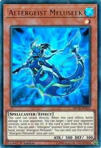 Altergeist Meluseek [2018 Mega-Tins Mega Pack]