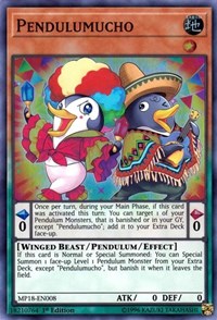Pendulumucho [2018 Mega-Tins Mega Pack]