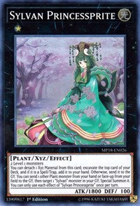 Sylvan Princessprite [2018 Mega-Tins Mega Pack]