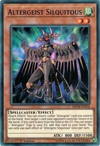 Altergeist Silquitous [2018 Mega-Tins Mega Pack]