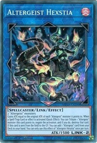 Altergeist Hexstia [2018 Mega-Tins Mega Pack]