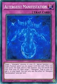 Altergeist Manifestation [2018 Mega-Tins Mega Pack]