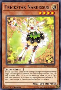 Trickstar Narkissus [2018 Mega-Tins Mega Pack]