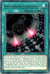 Dragonoid Generator [2018 Mega-Tins Mega Pack]